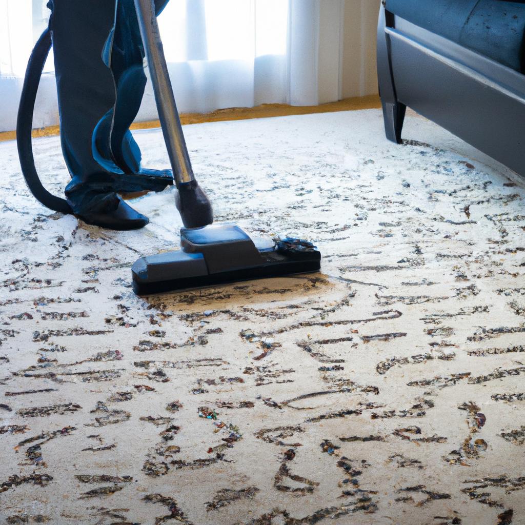 Regular vacuuming can help keep your bedroom free of dust and allergens. Learn more essential tips for cleaning your bedroom.
