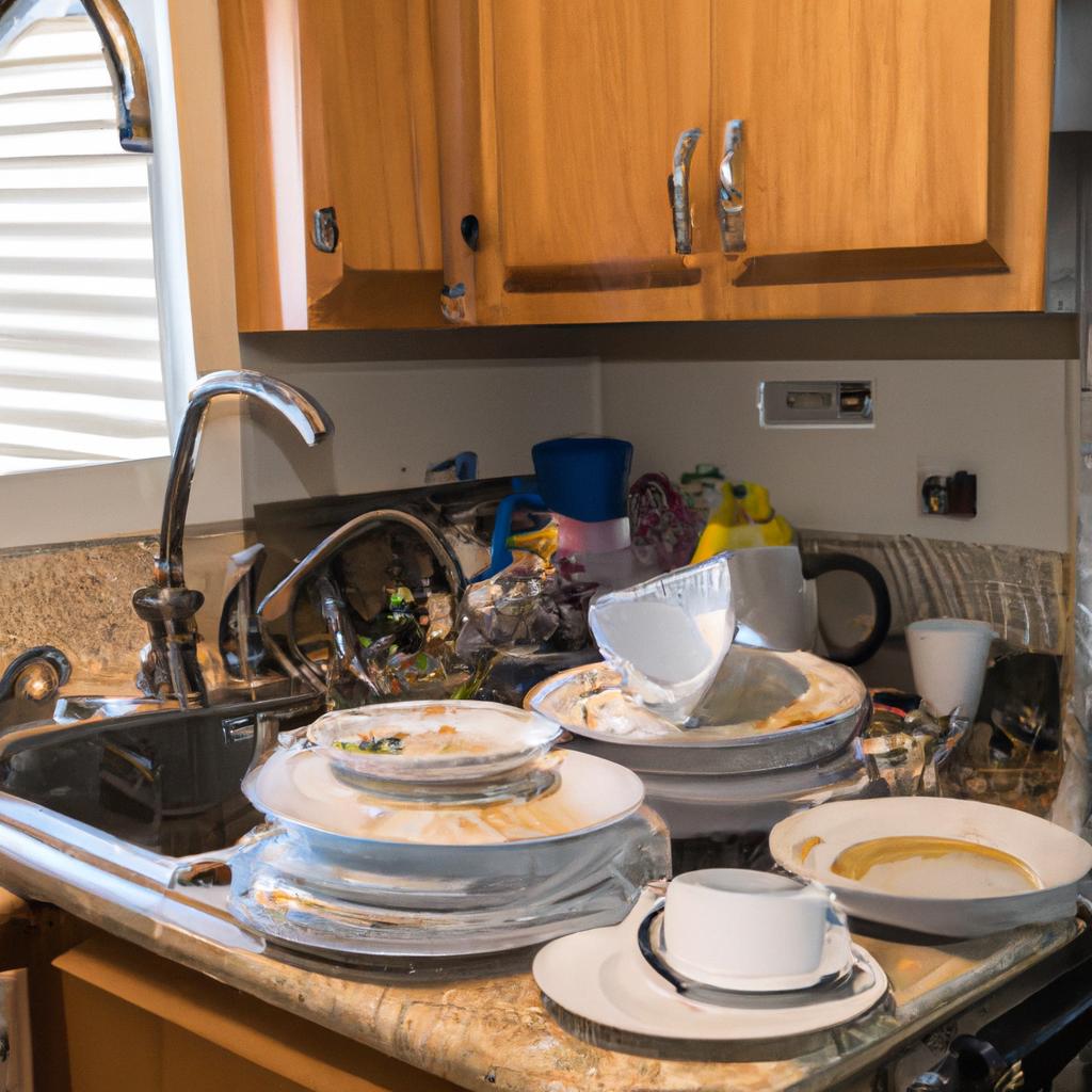 The kitchen is the busiest room in the house and it's easy for things to get out of hand. Get tips on how to tackle the mess and make cooking a pleasure again!