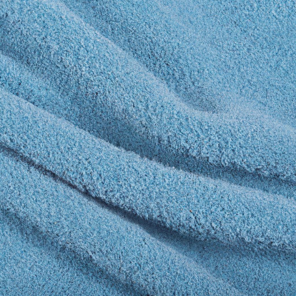 The texture of a high-quality microfiber cloth is key to effective and efficient cleaning.