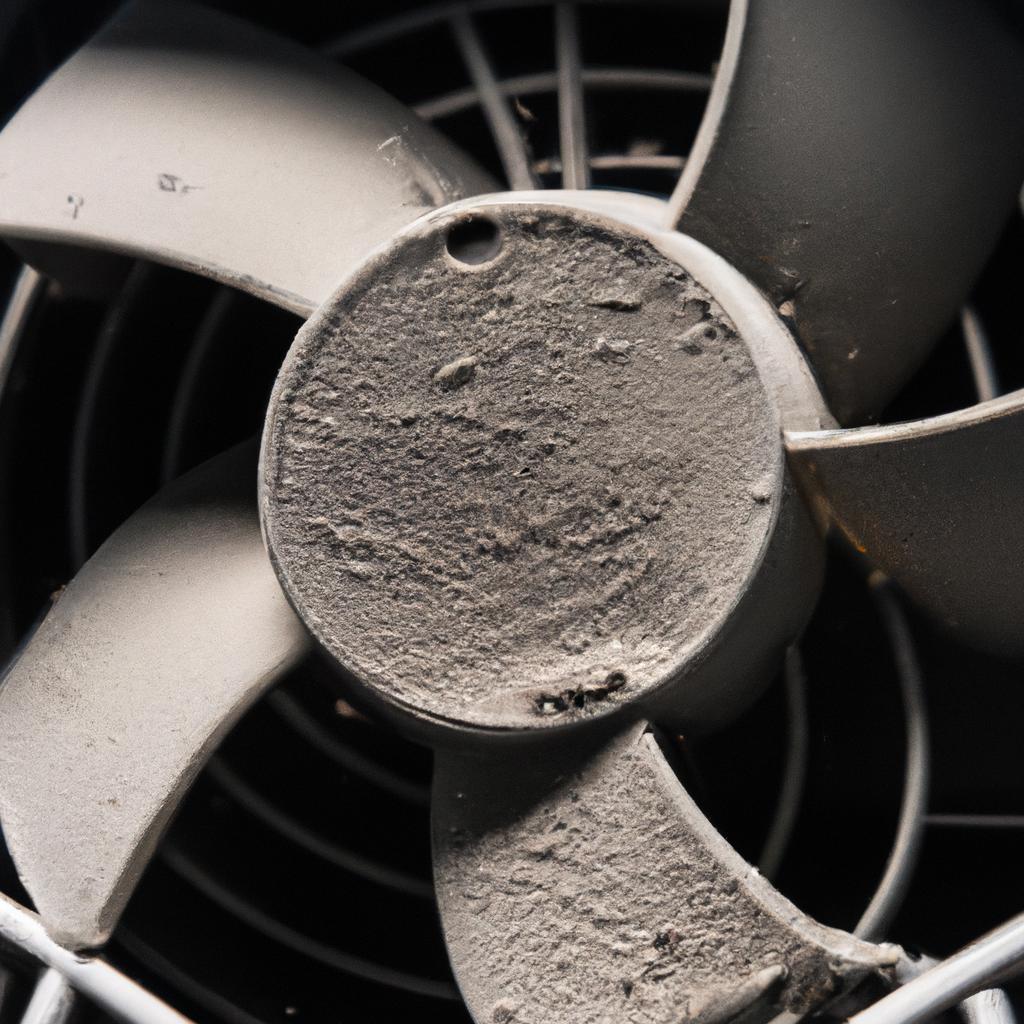 Dust buildup on your computer's fans can cause overheating and slow performance. Regular cleaning can improve your computer's functionality.