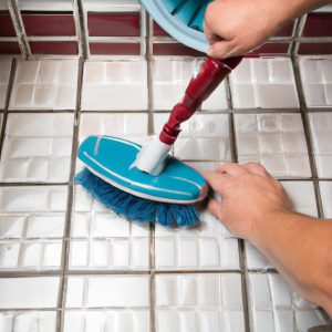 Essential Tips For Cleaning Your Bathroom Tiles