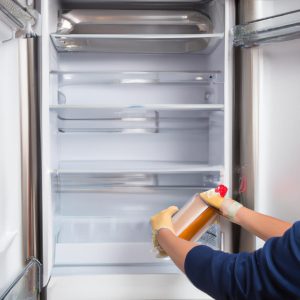 Essential Tips For Cleaning Your Refrigerator