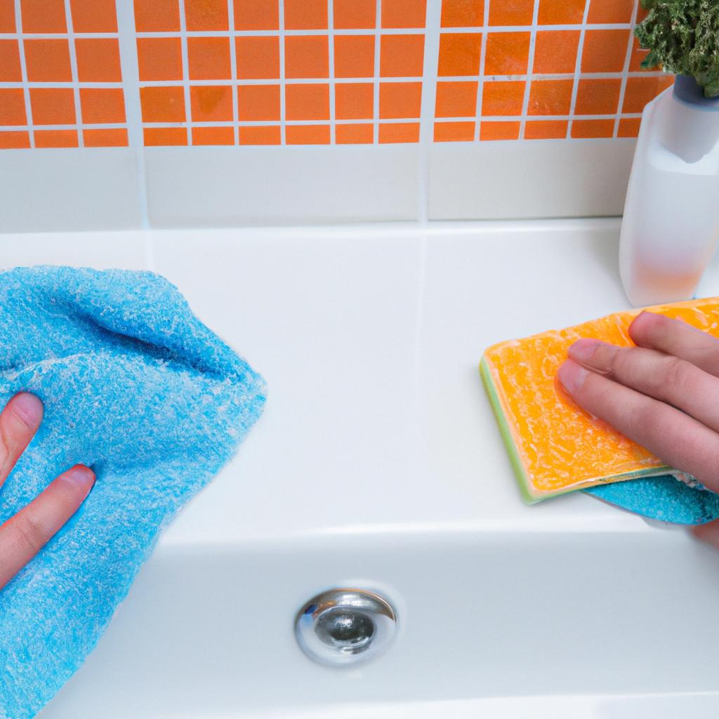 Essential Tips For Green Cleaning Your Bathroom