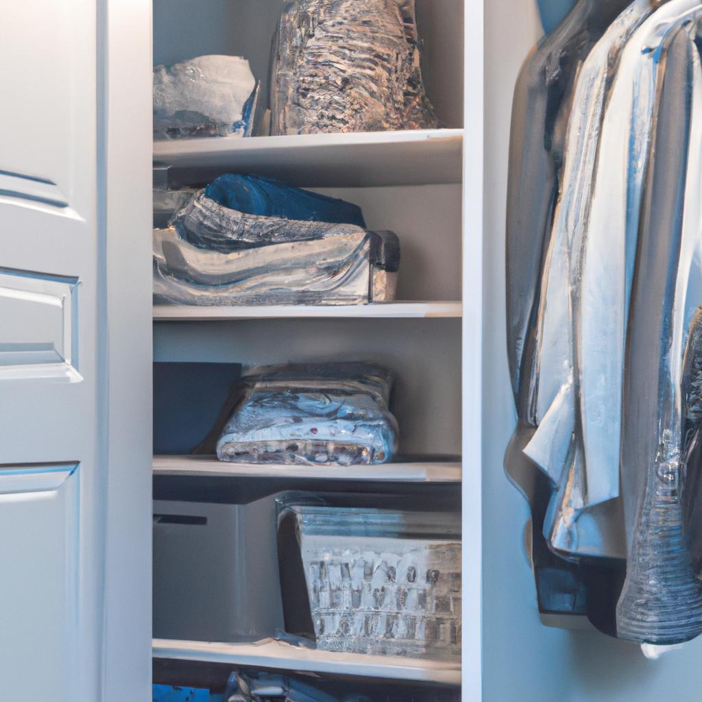 An organized closet can make getting ready in the morning a breeze. Discover essential tips for organizing your bedroom closet.
