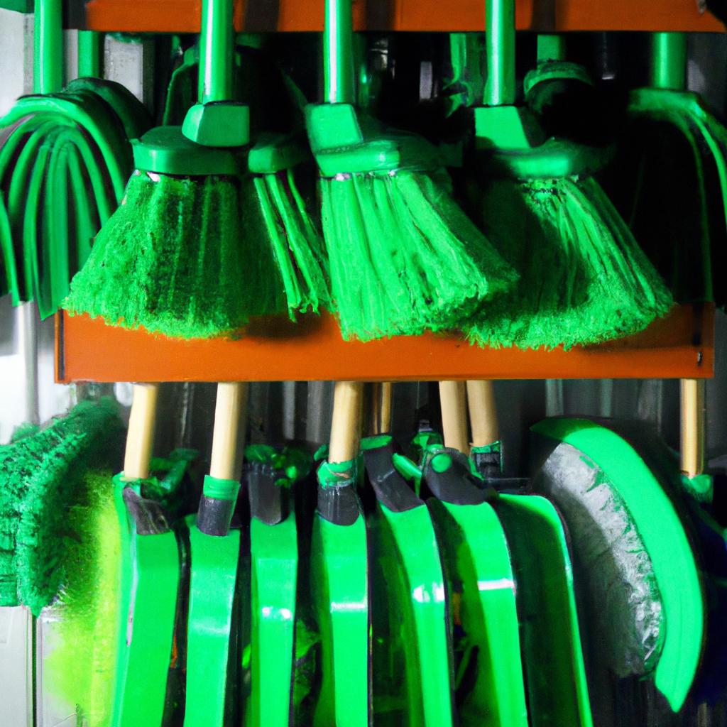 Top green cleaning tools for your home to keep it eco-friendly