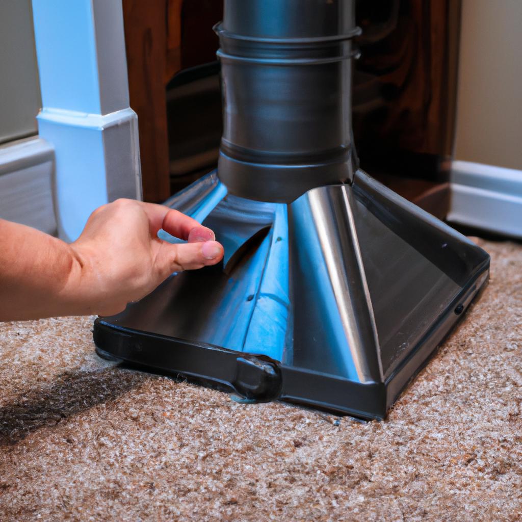 How To Clean Air Vent Covers In House