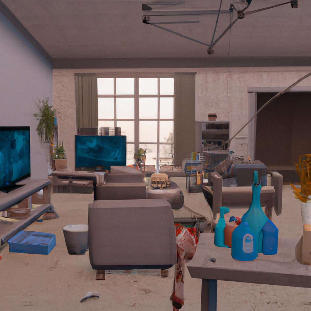 How To Clean Dusty House Sims 4