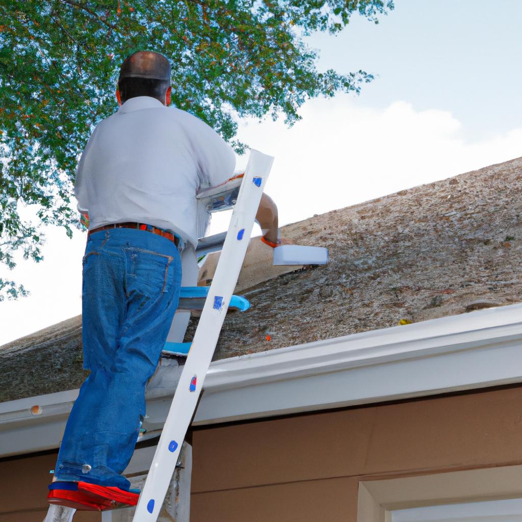 How To Clean Eaves Of House