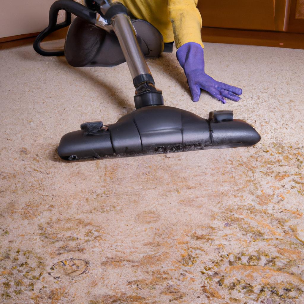 How To Clean House After Lice