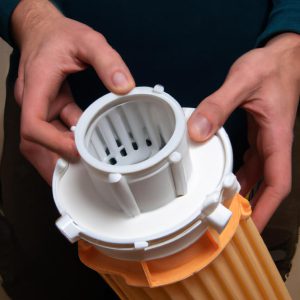 How To Clean Water Filter Housing