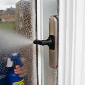 How To Clean White Doors In House