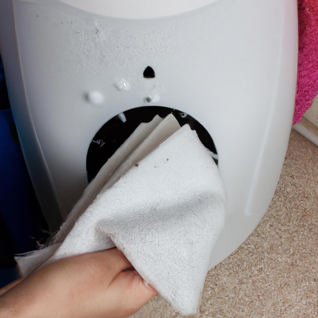 How To Clean Whole House Humidifier