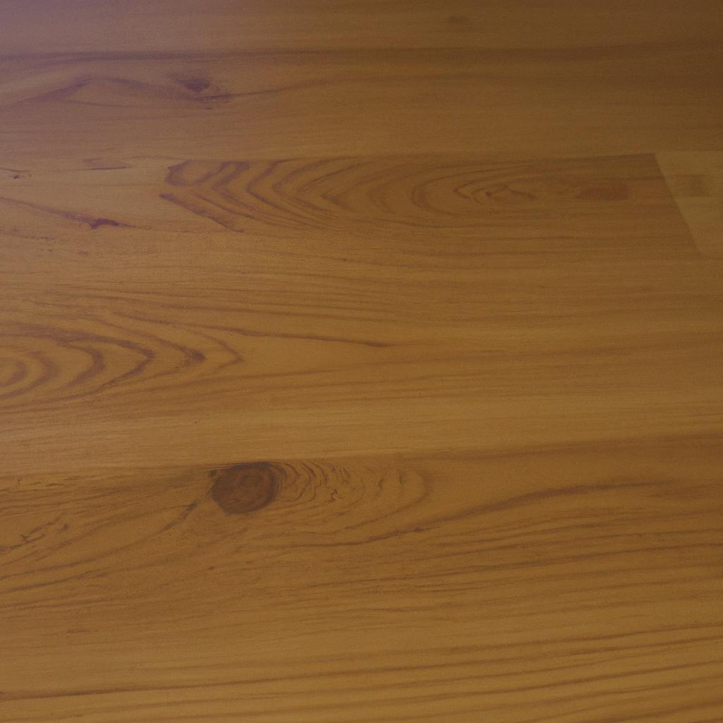Wooden countertops are susceptible to scratches and stains if not properly maintained.