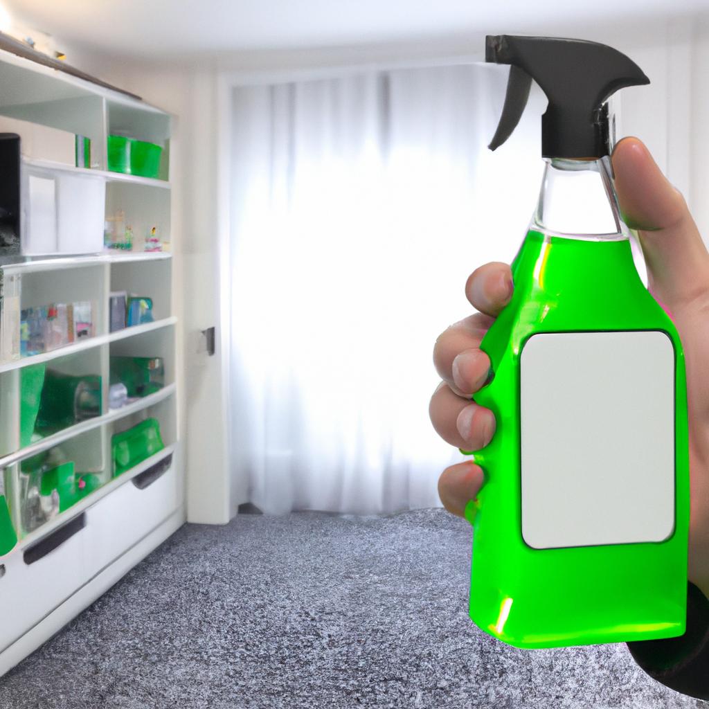 Understanding the ingredients and labels is important when choosing green cleaning products.