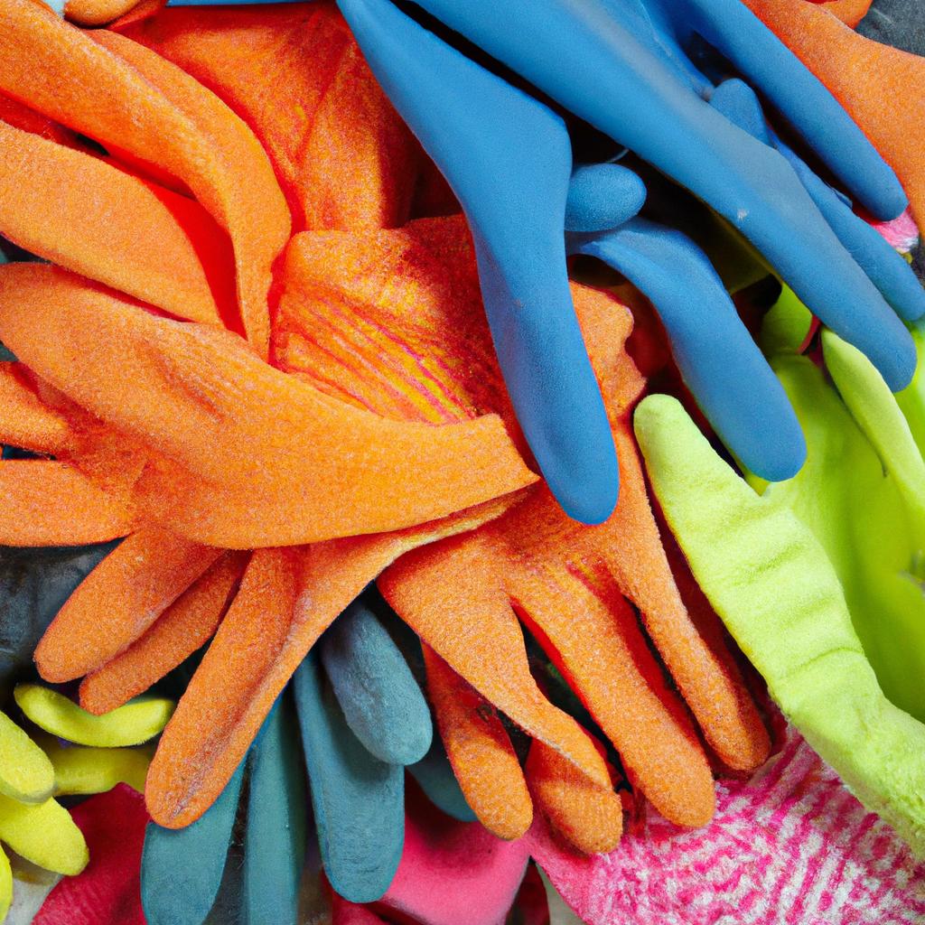 Choose the right cleaning gloves for your specific needs