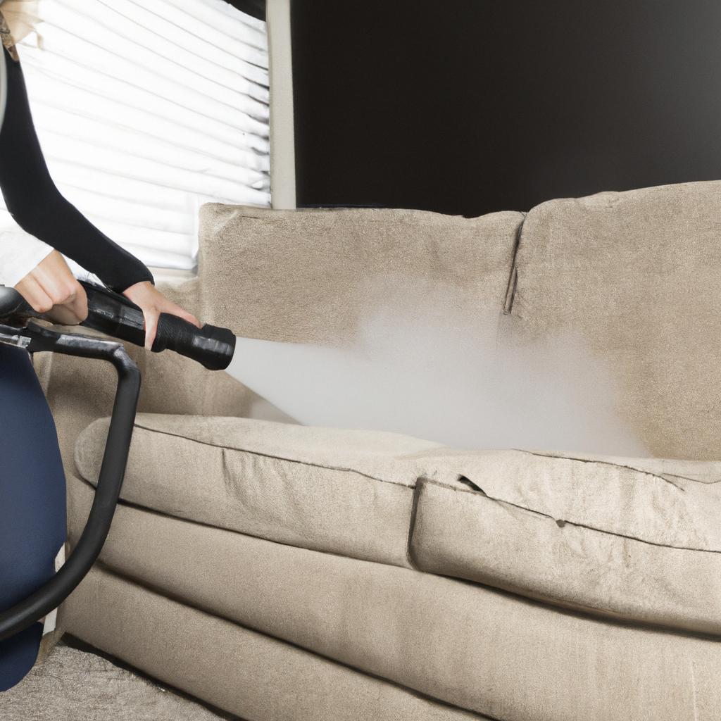 Hiring a professional for deep cleaning can help remove dirt and stains from your upholstery