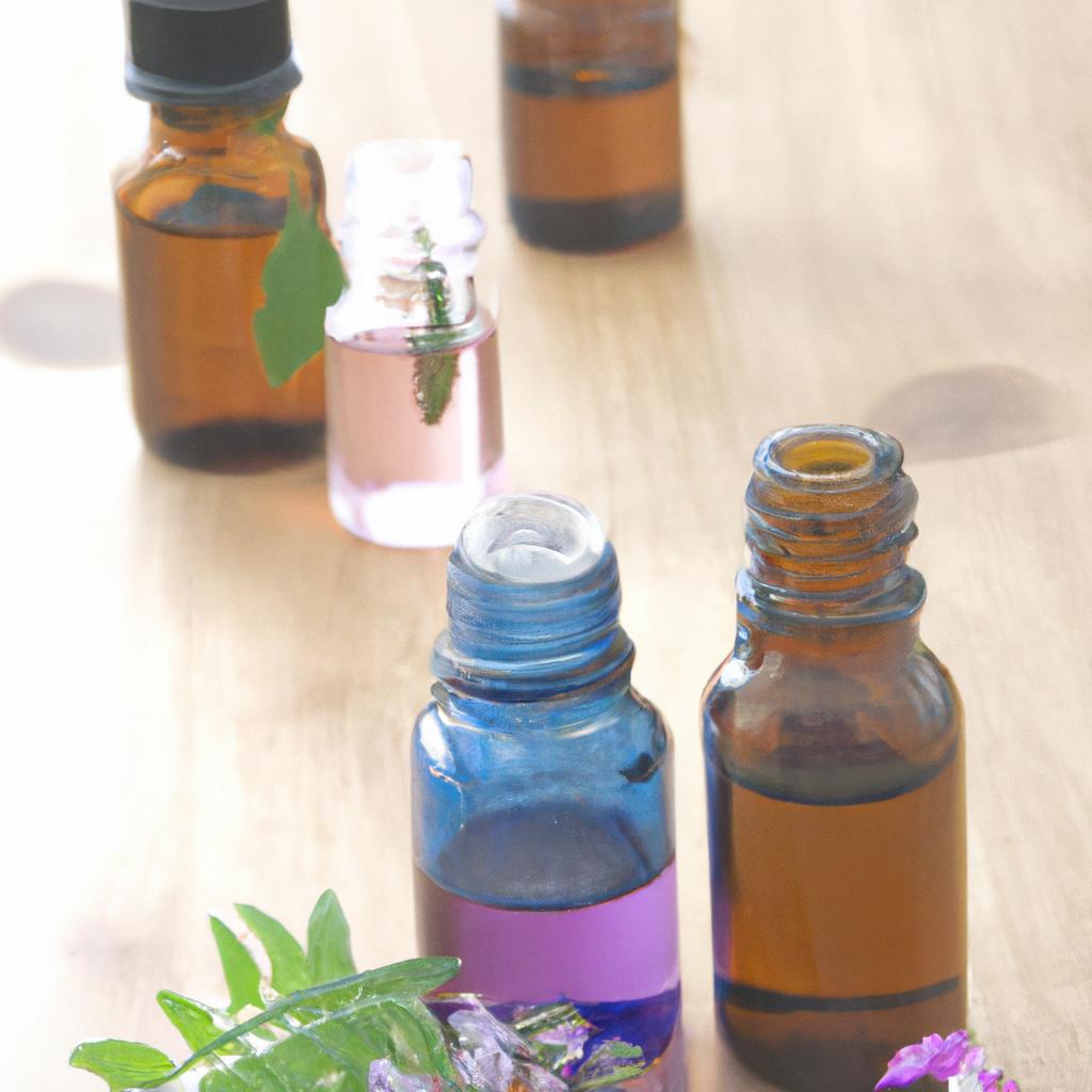 Essential oils have different cleaning properties that can help disinfect and remove stains.
