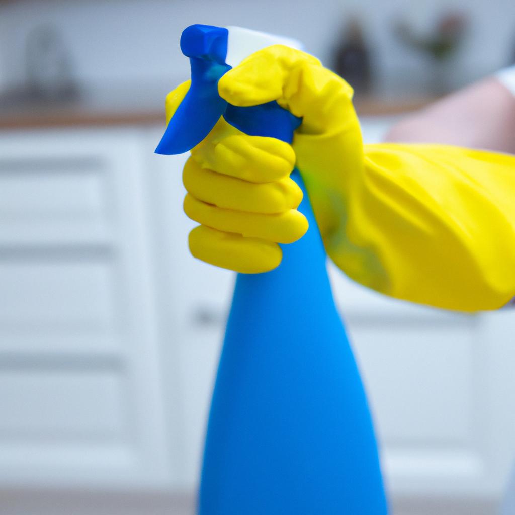 Seventh Generation Disinfecting Multi-Surface Cleaner kills 99.9% of household germs.