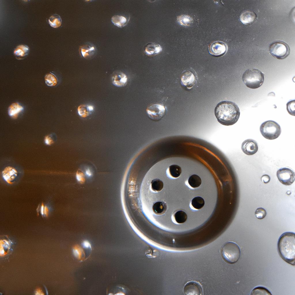 Maintain the shine and durability of your stainless steel sink with proper cleaning