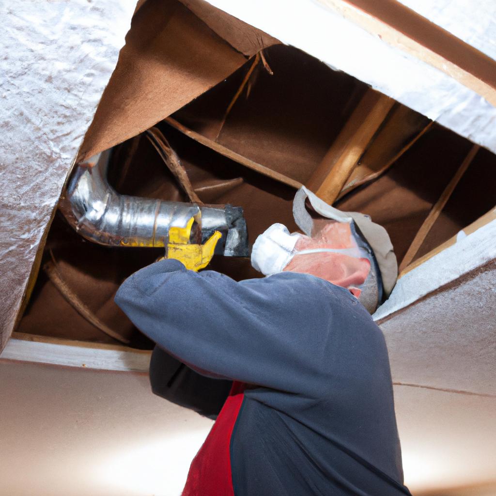 Hiring a professional air duct cleaning service can ensure a thorough cleaning of your air duct system.