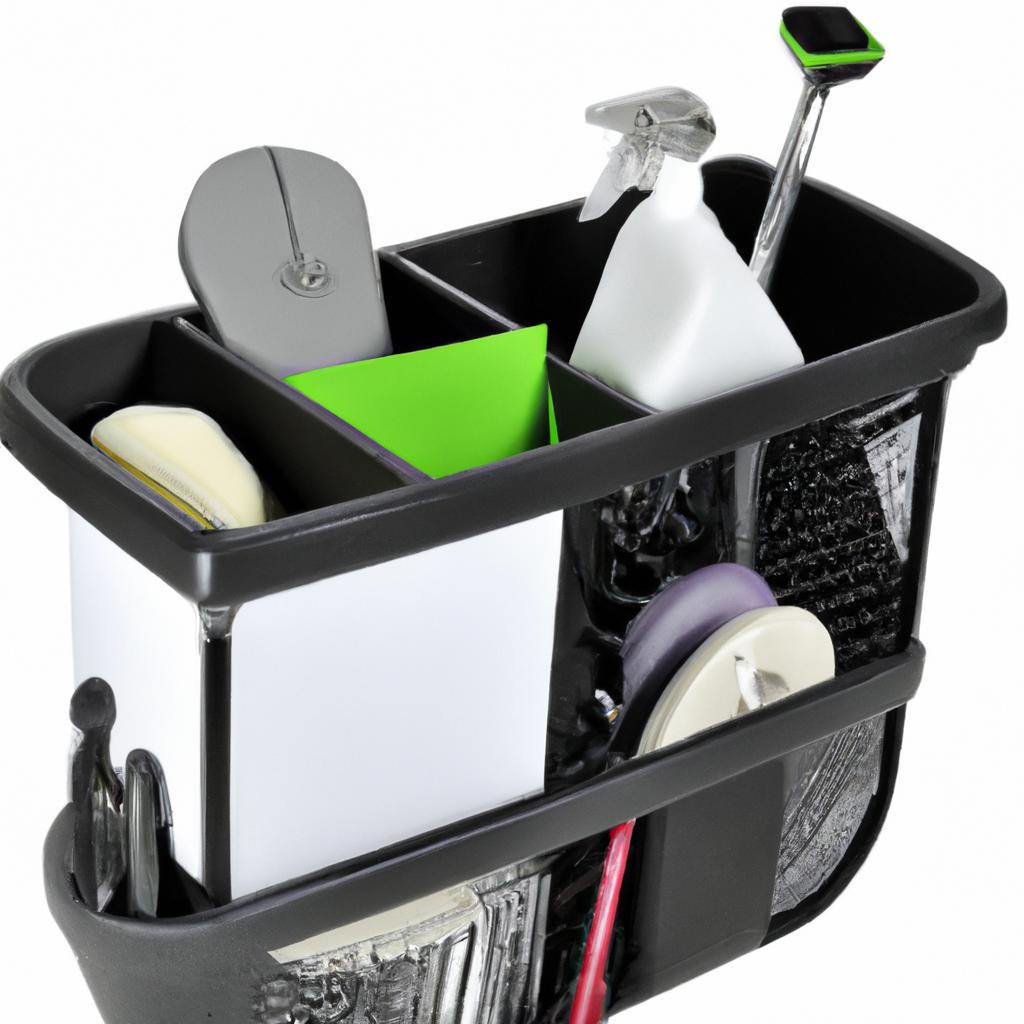 The Best Cleaning Caddies For Your Home