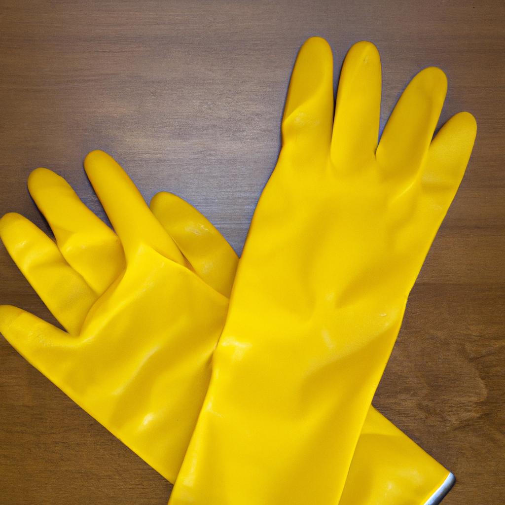 The Best Cleaning Gloves For Your Home