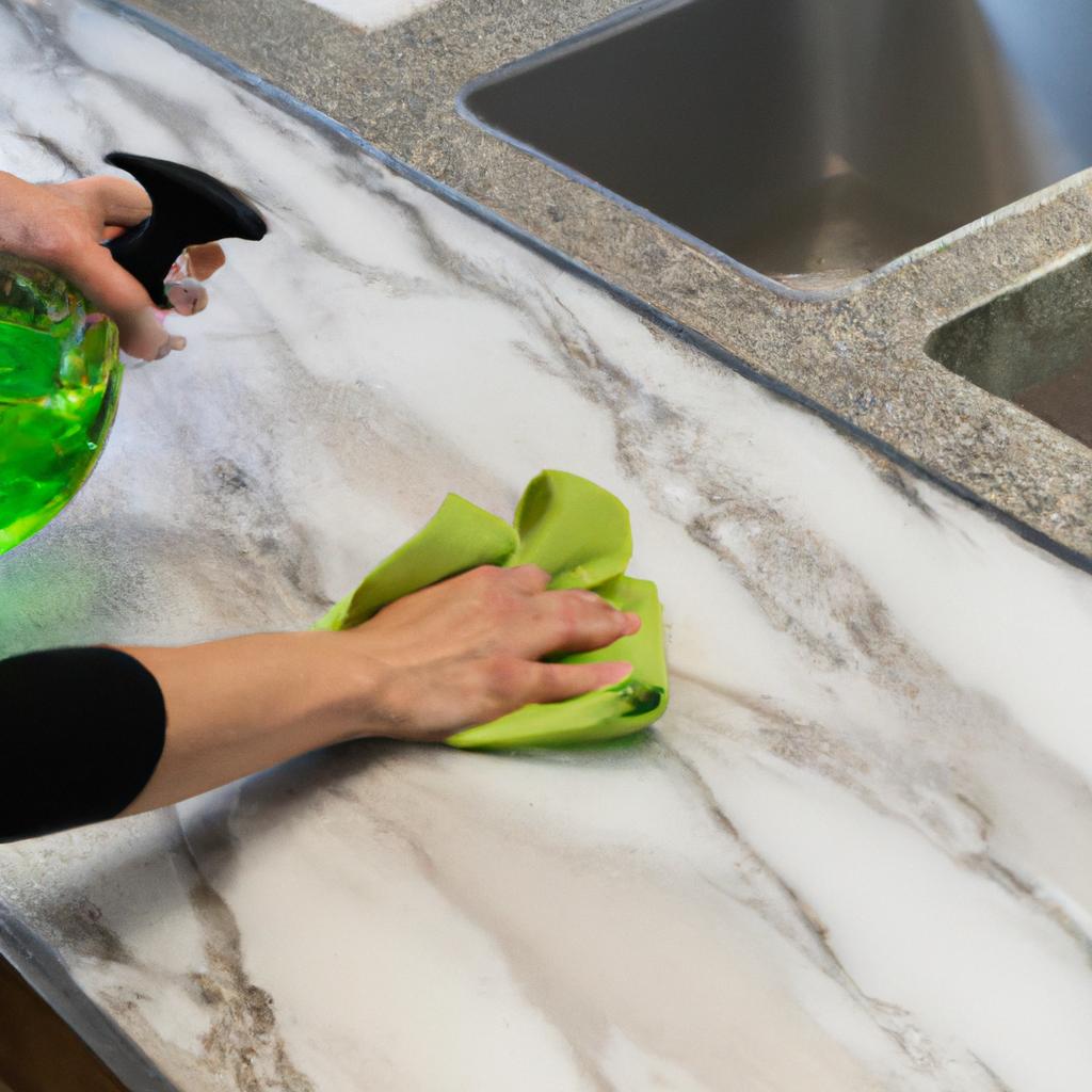 The Best DIY Green Cleaning Solutions For Your Home
