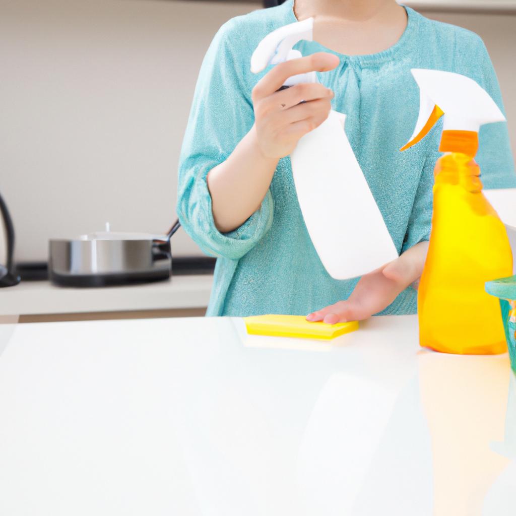 The Best Natural Cleaning Products For Your Home