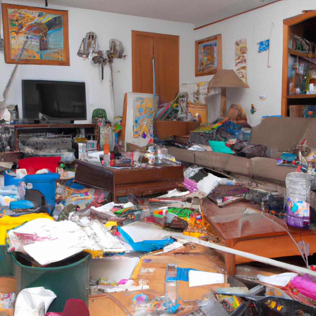 What Is The Average Cost To Clean A Hoarder House