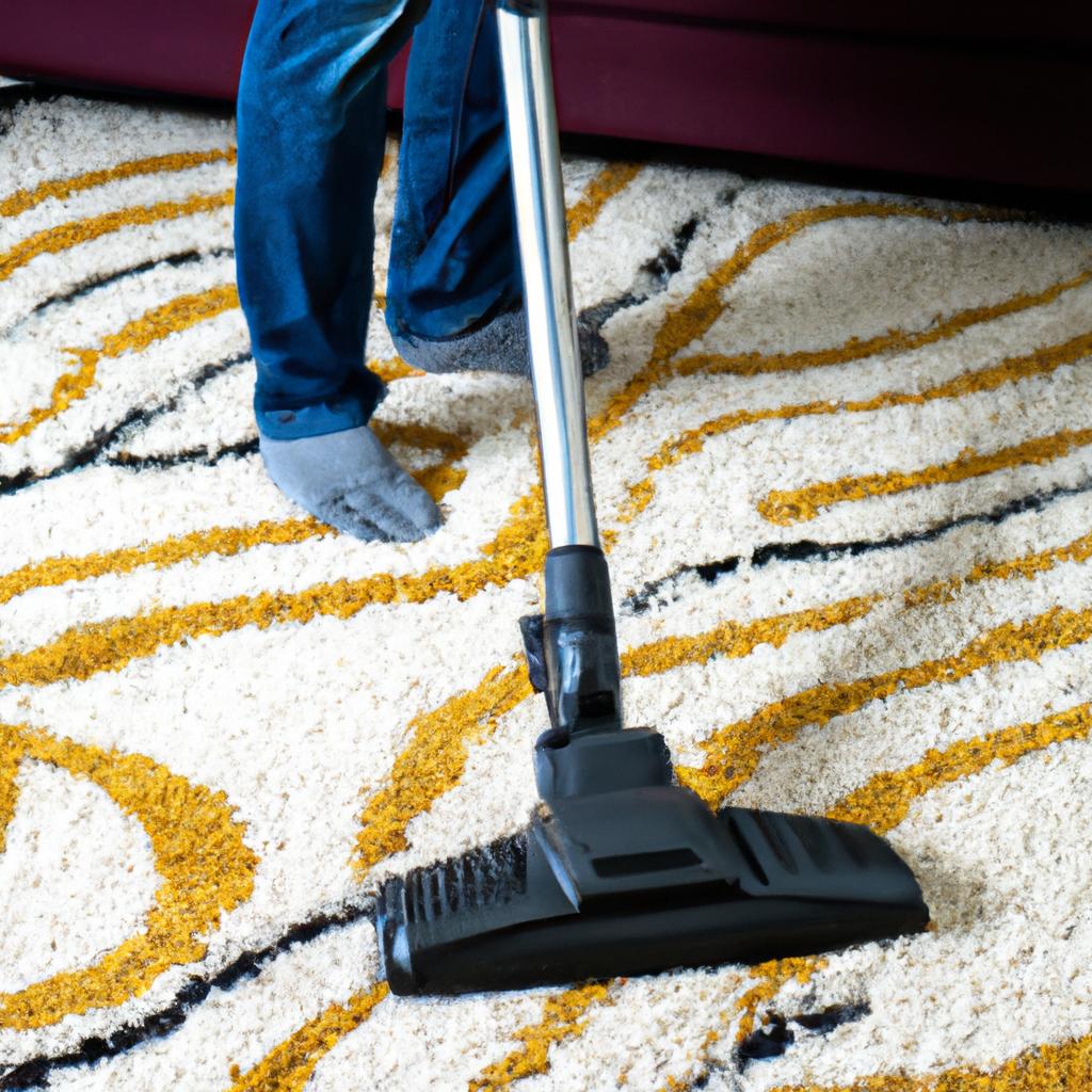 Why vacuuming regularly is crucial for clean carpets
