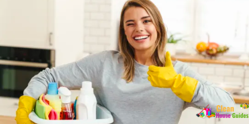 Challenge Yourself: Gamify the Cleaning Process